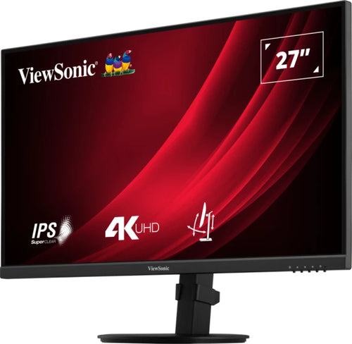 Viewsonic VG Series VG2708-4K LED display 68.6 cm (27 Viewsonic VG Series VG2708-4K LED display 68.6 cm (27